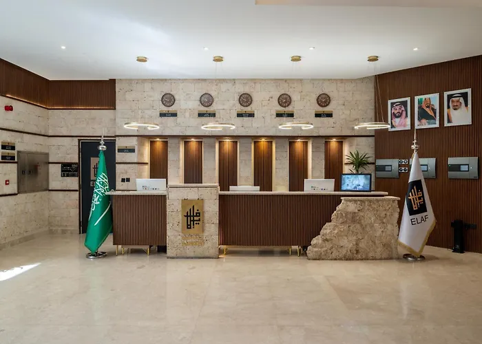 Elaf Qinwan Hotel